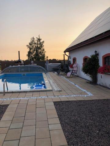 Mariannelund Bed&Beer Panzió Loberod Kültér fotó