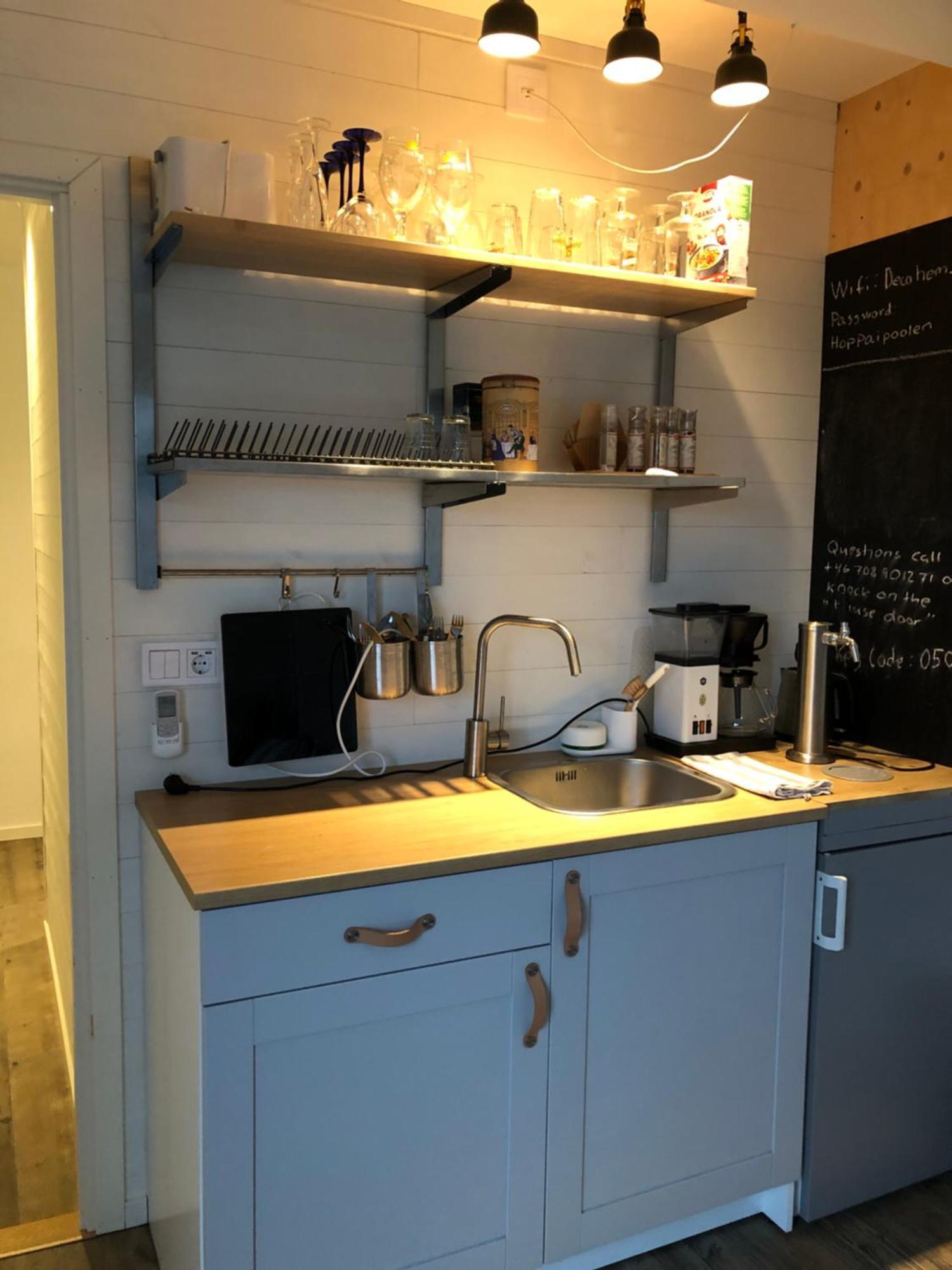 Mariannelund Bed&Beer Panzió Loberod Kültér fotó